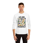 We Are Pharmily Long Sleeve T-Shirt - v1