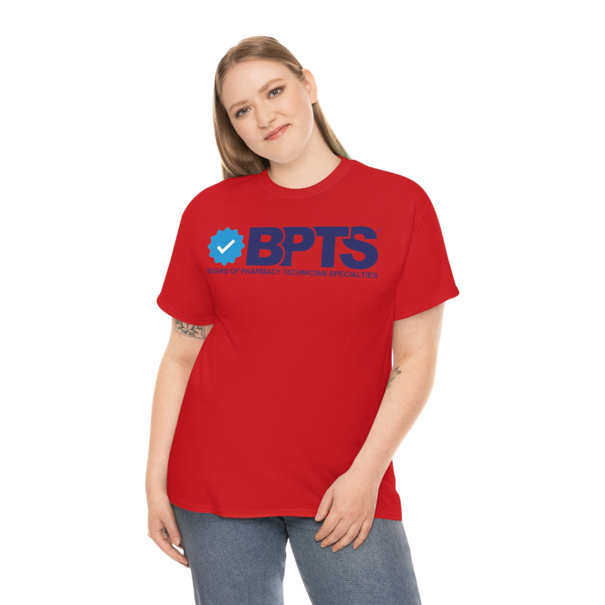 BPTS Wordmark