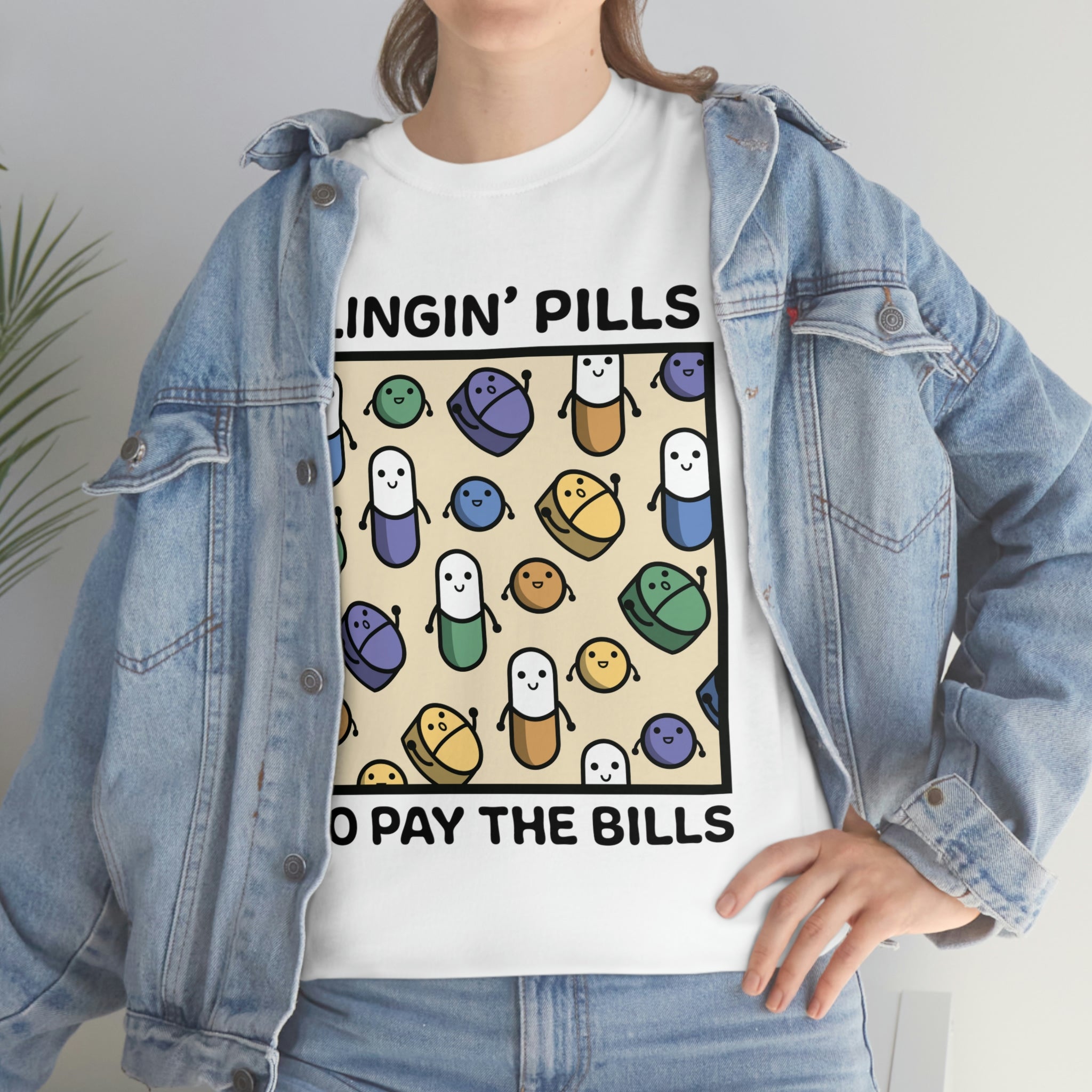 Slinging Pills to Pay The Bills - v3