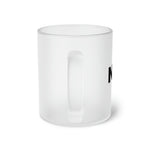 NPTA Frosted Glass Mug