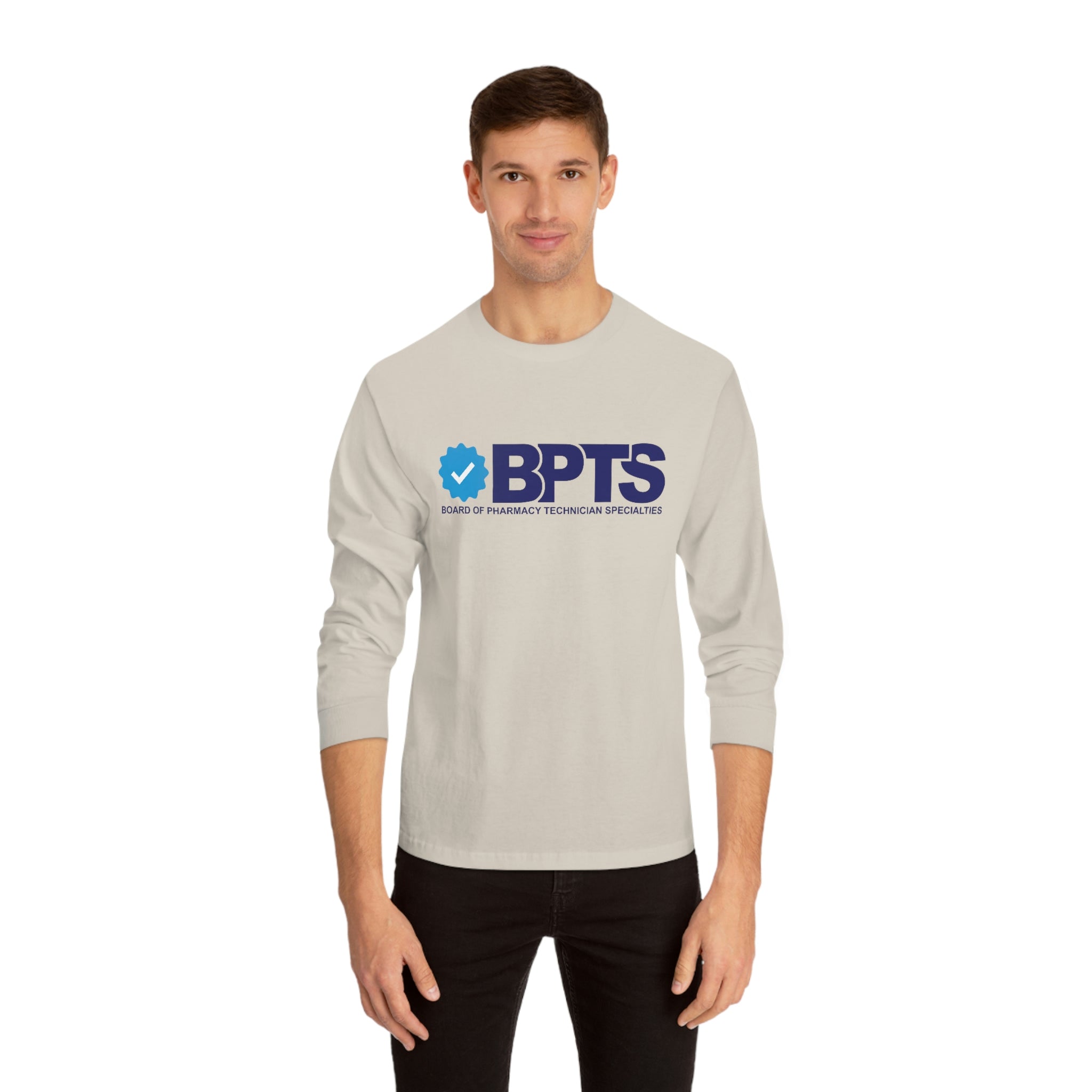 BPTS Workmark Long Sleeve T-Shirt - v2
