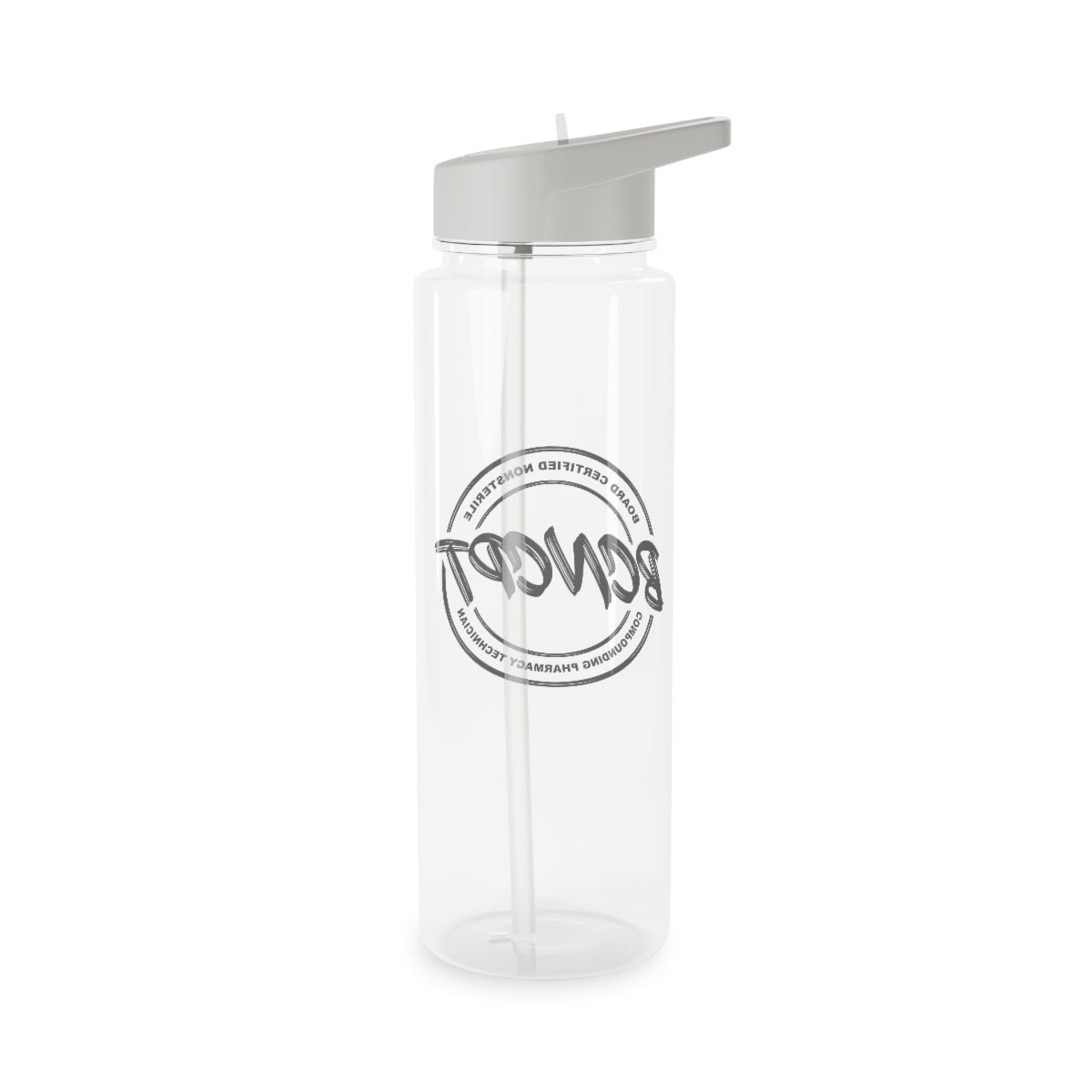 BCNCPT - Board Certified Nonsterile Compounding Pharmacy Technician - V2 Water Bottle