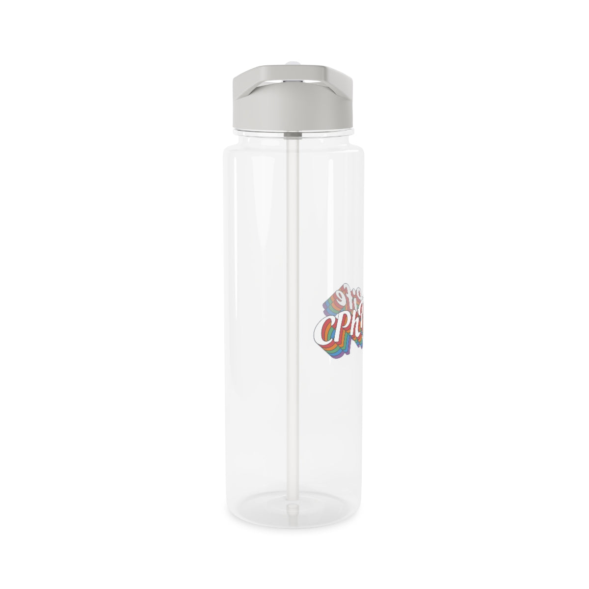 CPHT Life - V2 Water Bottle