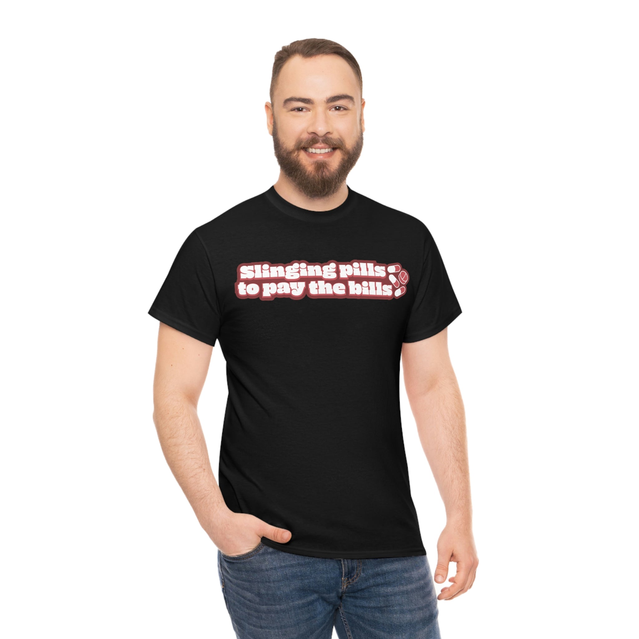 Slinging Pills to Pay The Bills - v2