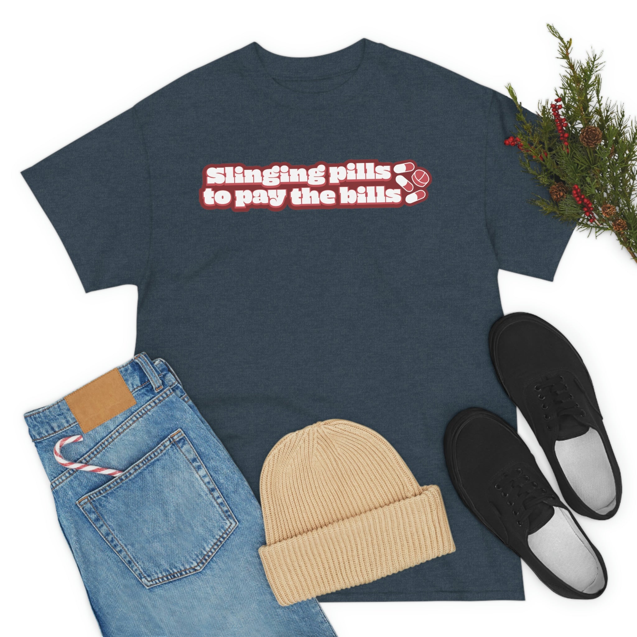 Slinging Pills to Pay The Bills - v2