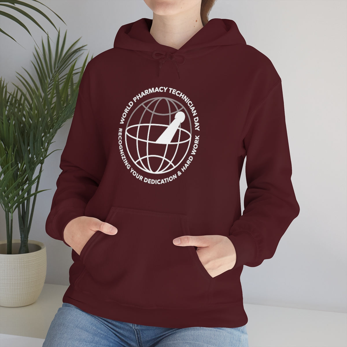 Rx Tech Day 2022 Hooded Sweatshirt