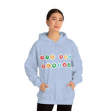 Tis The Season Hooded Sweatshirt