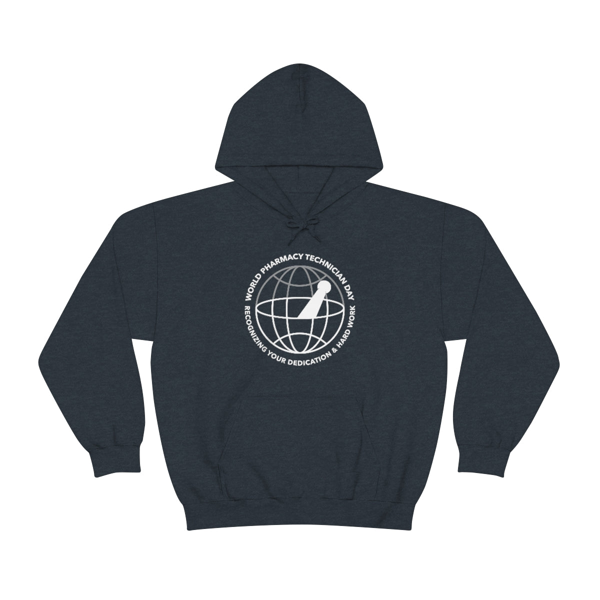 Rx Tech Day 2022 Hooded Sweatshirt