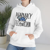 Pharmacy Technician Mascot Hoodie