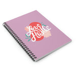 Love to Hustle V3 Notebook