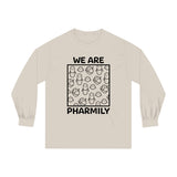 We Are Pharmily Long Sleeve T-Shirt - v2