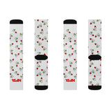 NPTA Christmas Socks