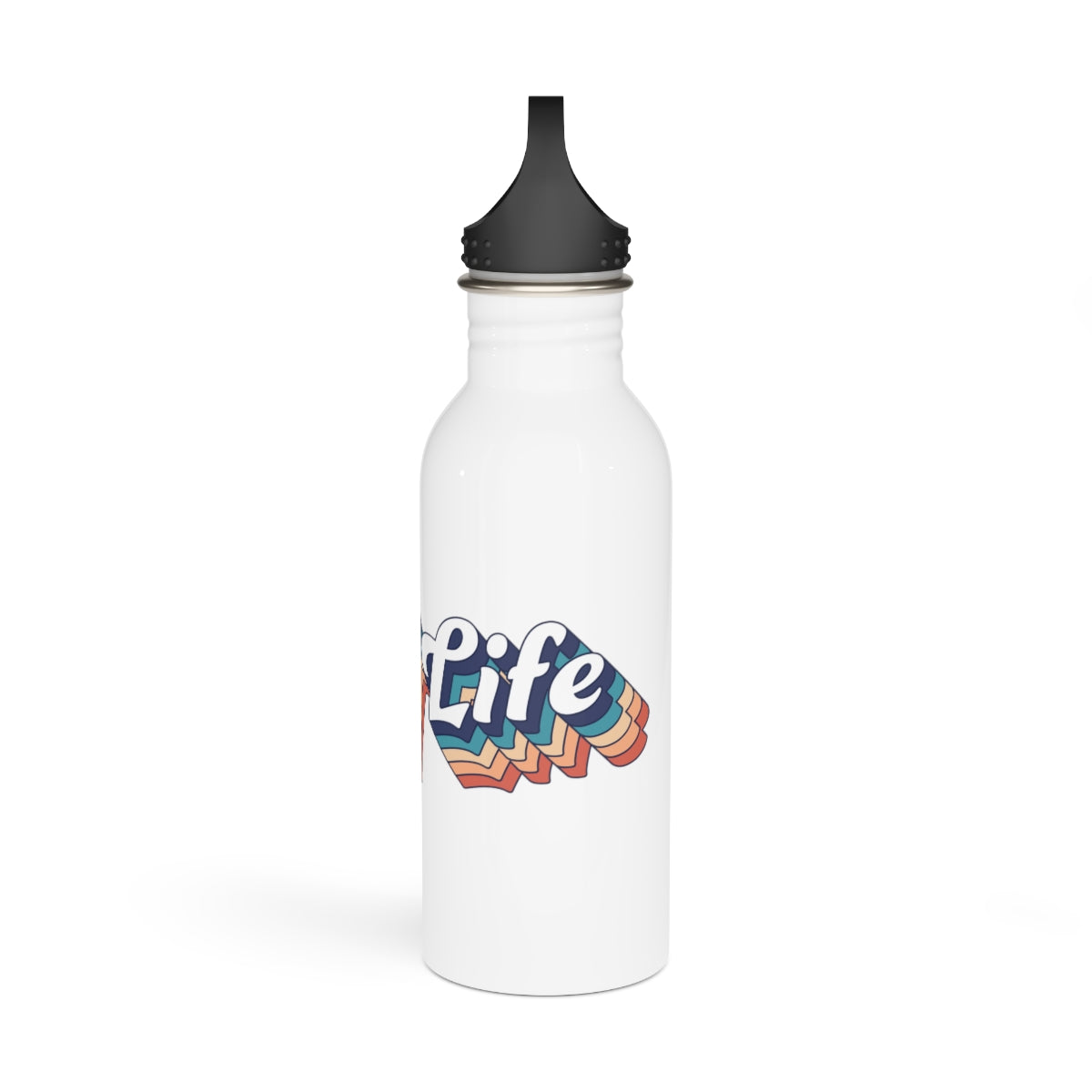 CPhT Life  - V3 Stainless Steel Water Bottle