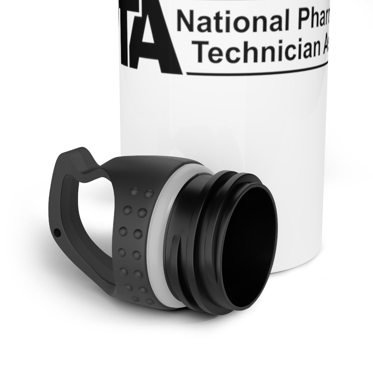 National Pharmacy Technician Association - V2 Stainless Steel Water Bottle