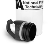 National Pharmacy Technician Association - V2 Stainless Steel Water Bottle