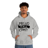 Proud to be a CPhT Hooded Sweatshirt