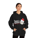 Santa's Favorite Pharmacy Tech Hooded Sweatshirt