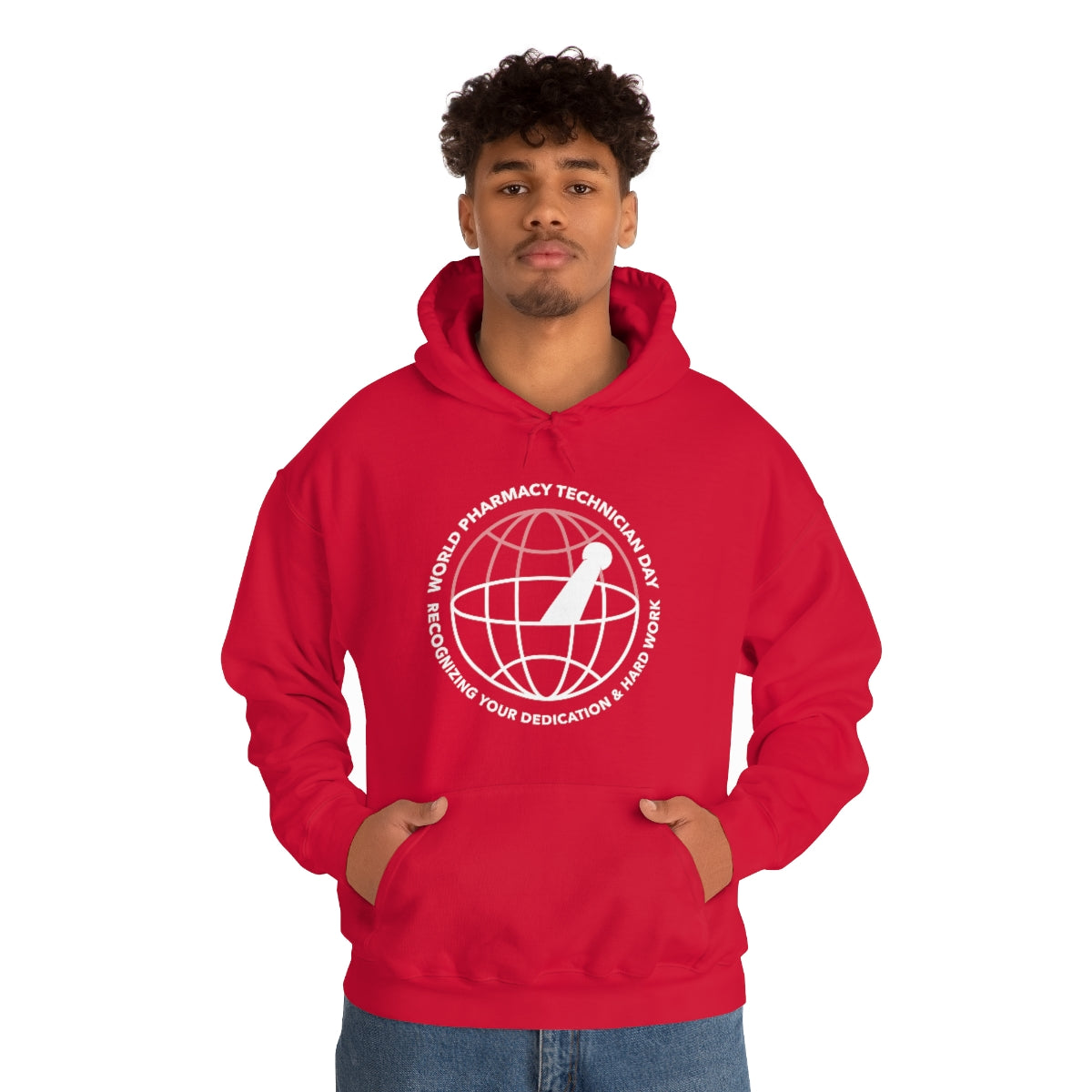 Rx Tech Day 2022 Hooded Sweatshirt