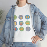 Pharmacy Icons T-Shirt