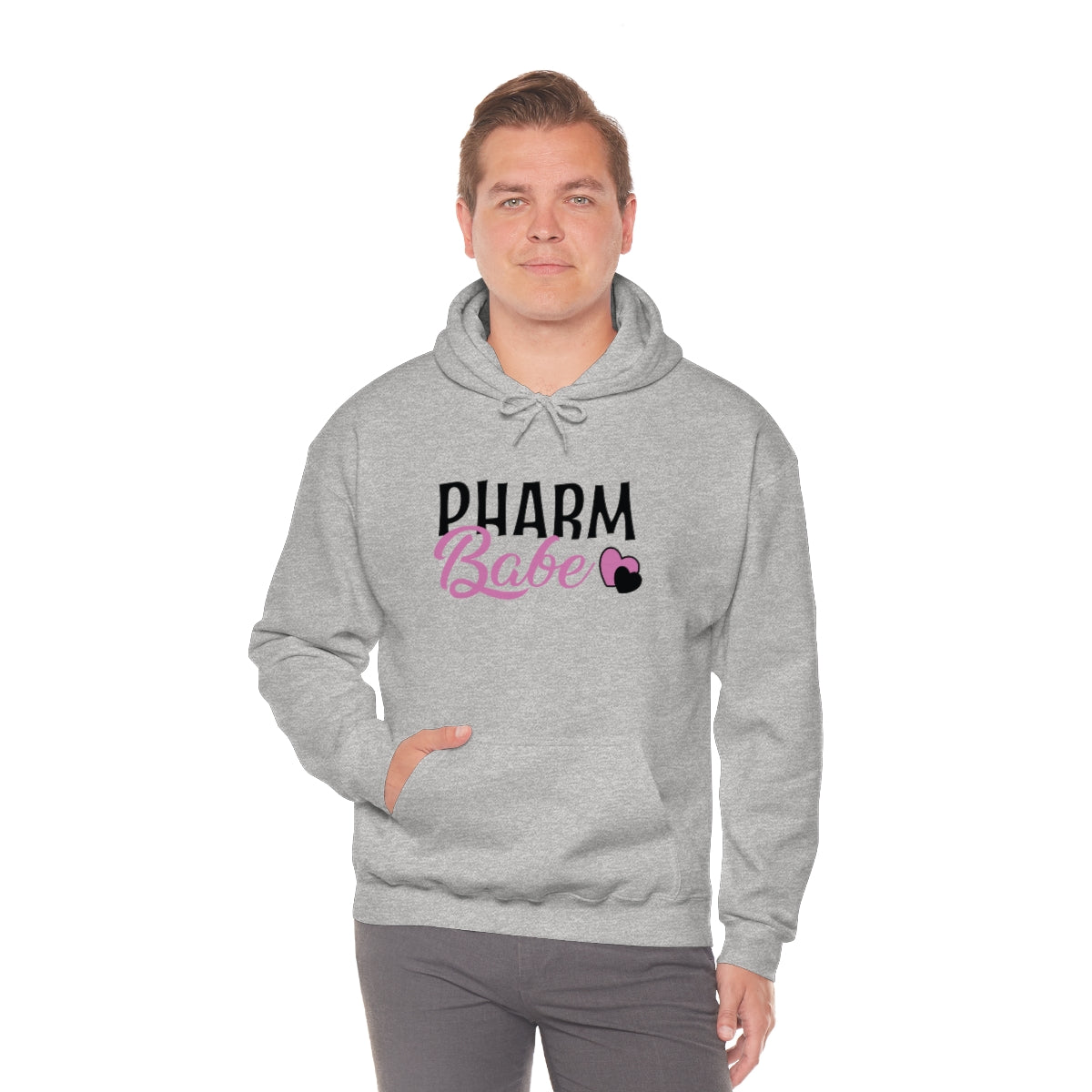 Pharm Babe Hooded Sweatshirt