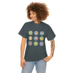 Pharmacy Icons T-Shirt