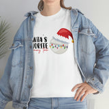 Santa's Favorite Pharmacy Tech Shirt