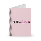 Pharm Babe Notebook