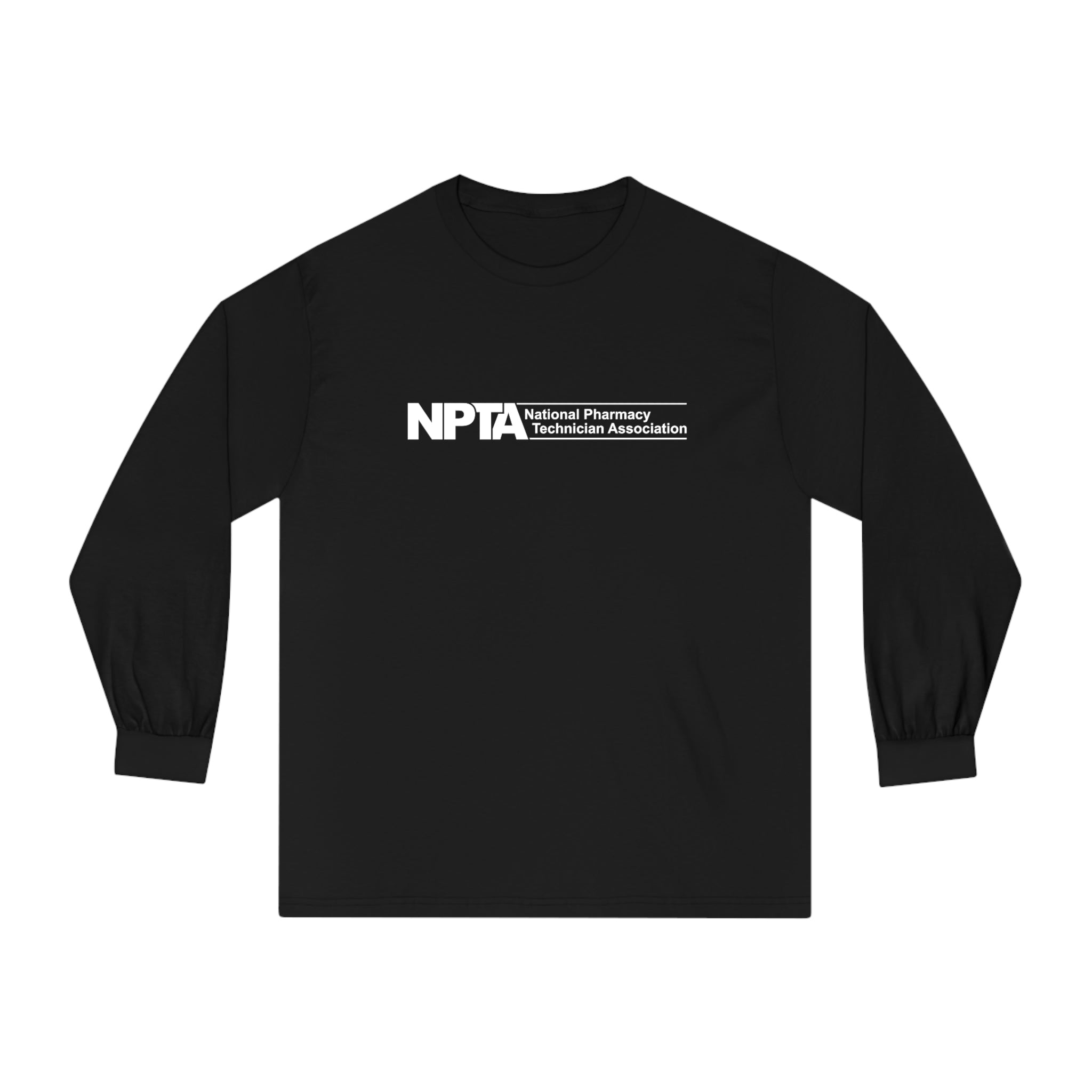 NPTA Workmark Long Sleeve T-Shirt - v2