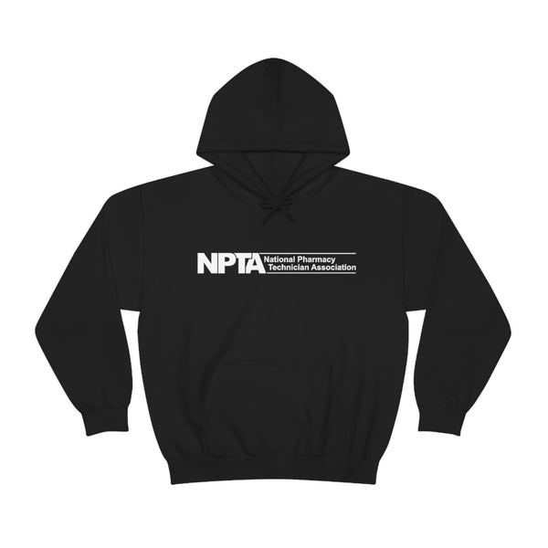 NPTA Wordmark Hooded Sweatshirt