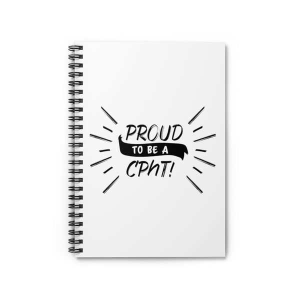 Proud to be a CPhT