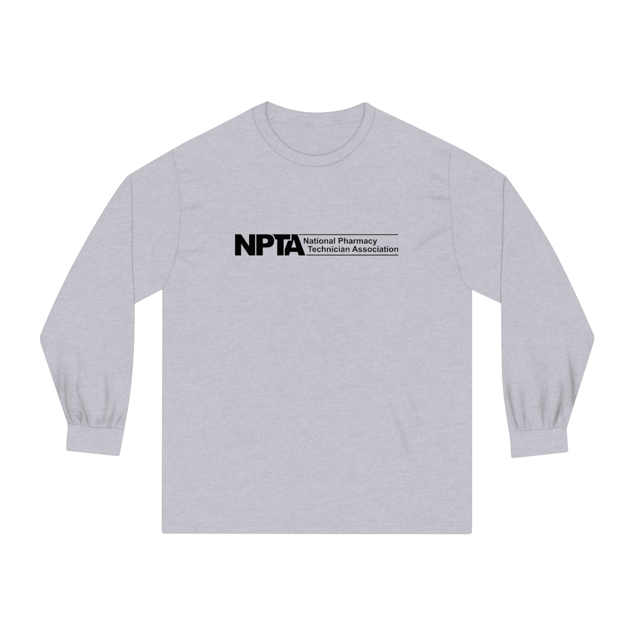 NPTA Workmark Long Sleeve T-Shirt - v2