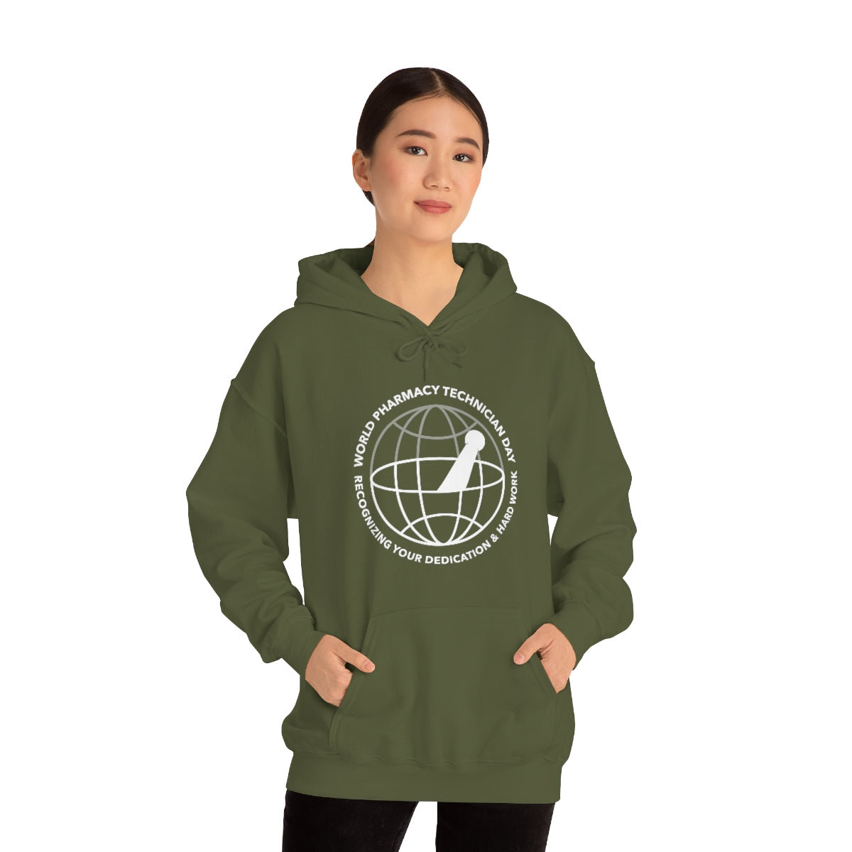 Rx Tech Day 2022 Hooded Sweatshirt