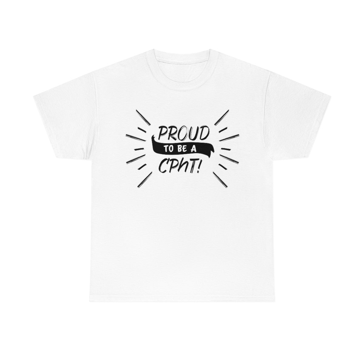 Proud to be a CPhT - v1