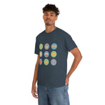 Pharmacy Icons T-Shirt