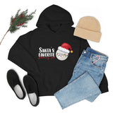 Santa's Favorite Pharmacy Tech Hooded Sweatshirt