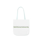 Rx Tech Day 2022 - Polyester Canvas Tote Bag v2