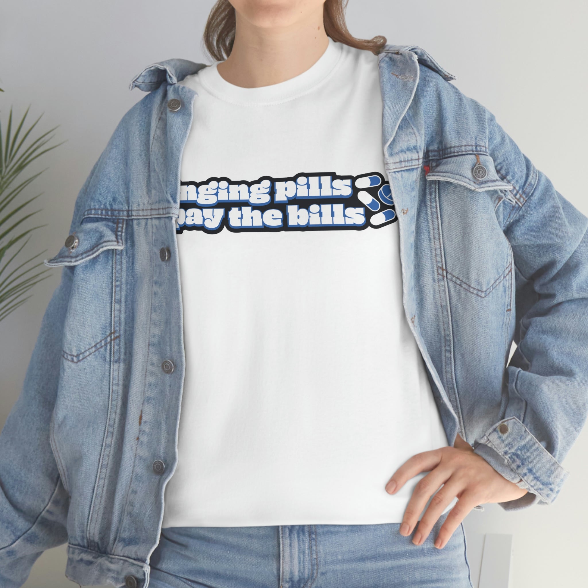 Slinging Pills to Pay The Bills