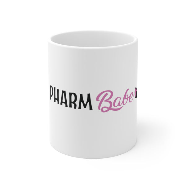 Pharm Babe Ceramic Mug 11oz