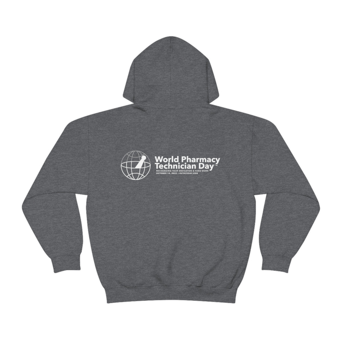 Rx Tech Day 2022 Hooded Sweatshirt