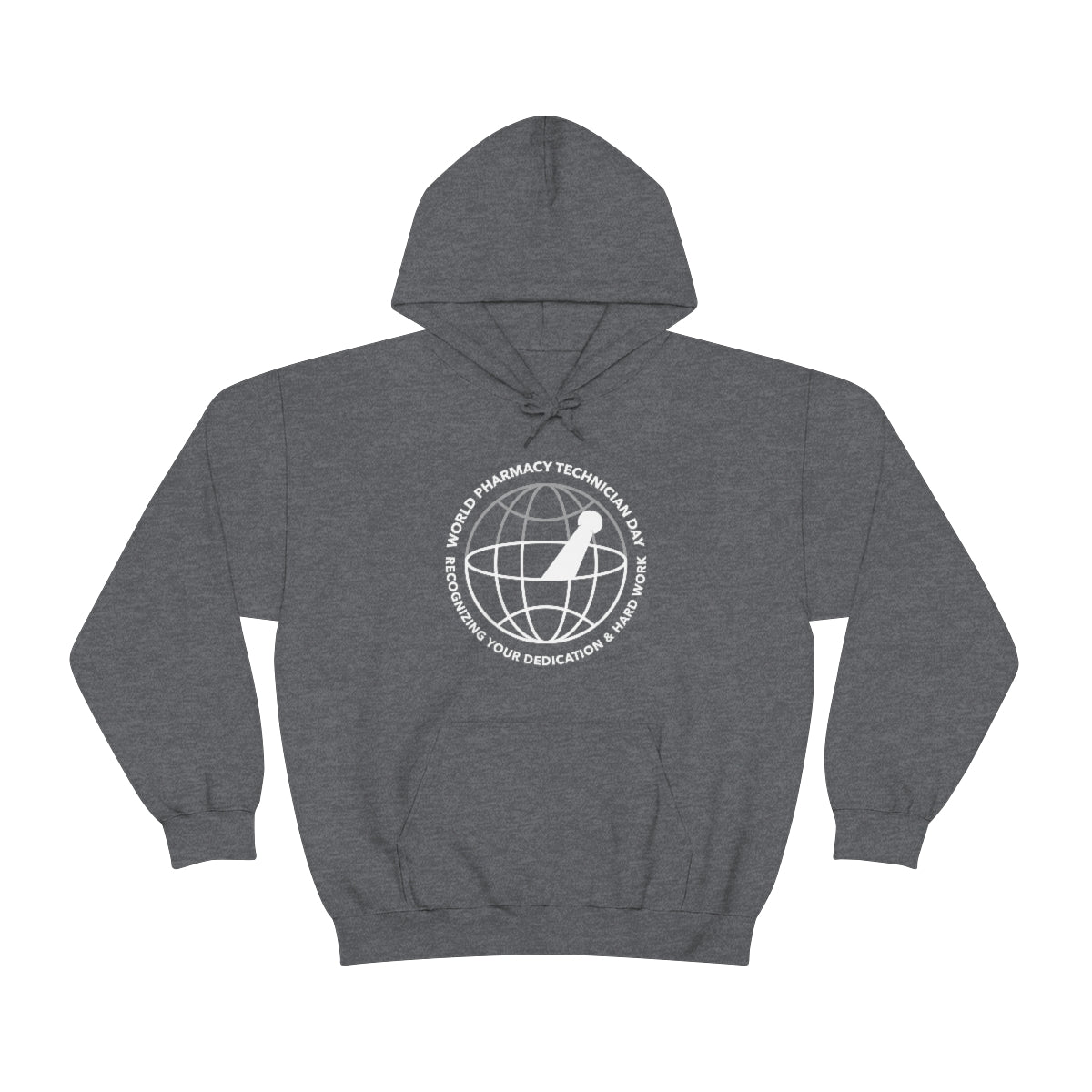Rx Tech Day 2022 Hooded Sweatshirt