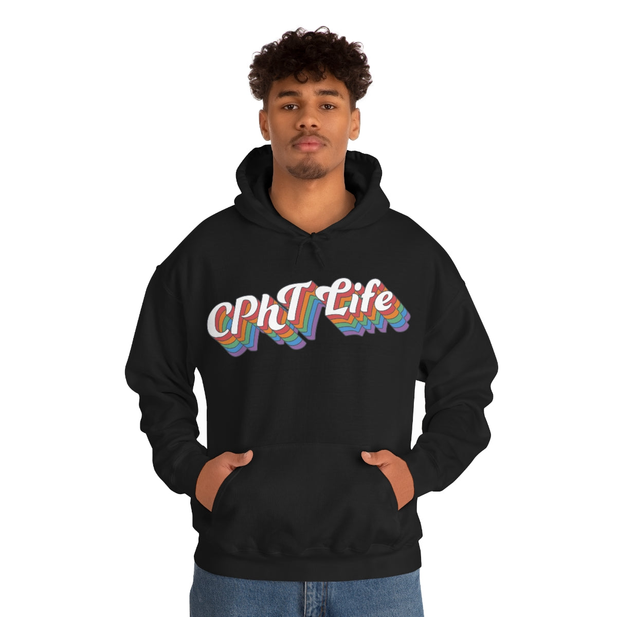 CPhT Life Hooded Sweatshirt