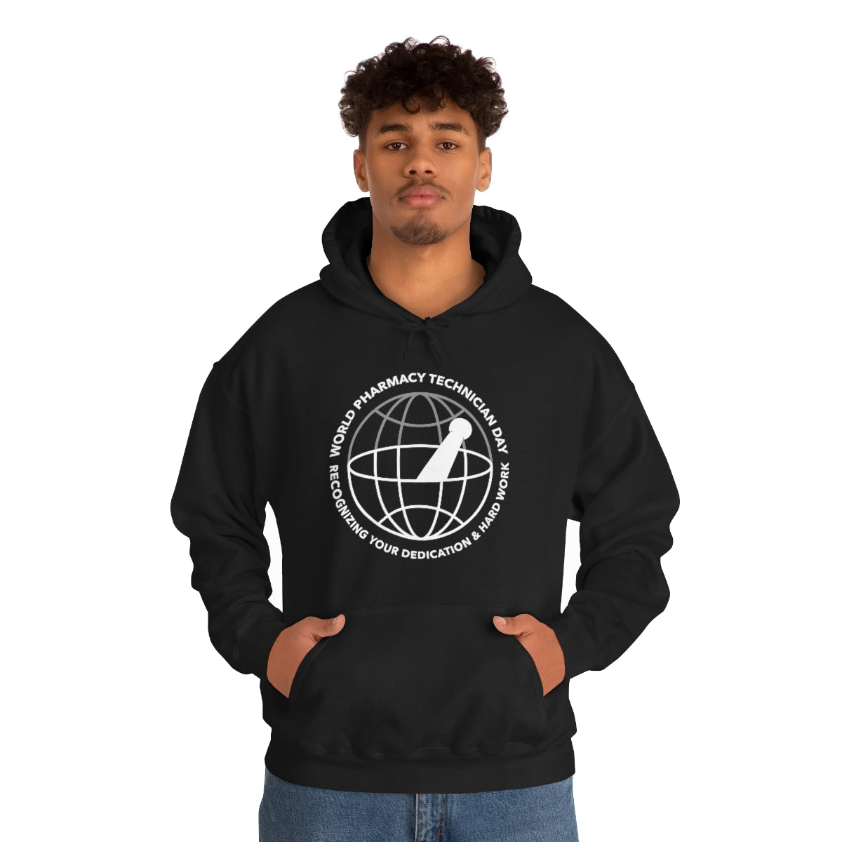 Rx Tech Day 2022 Hooded Sweatshirt