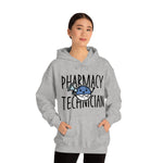 Pharmacy Technician Mascot Hoodie