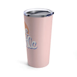 Love to Hustle Pink  - V2 Tumbler 20oz