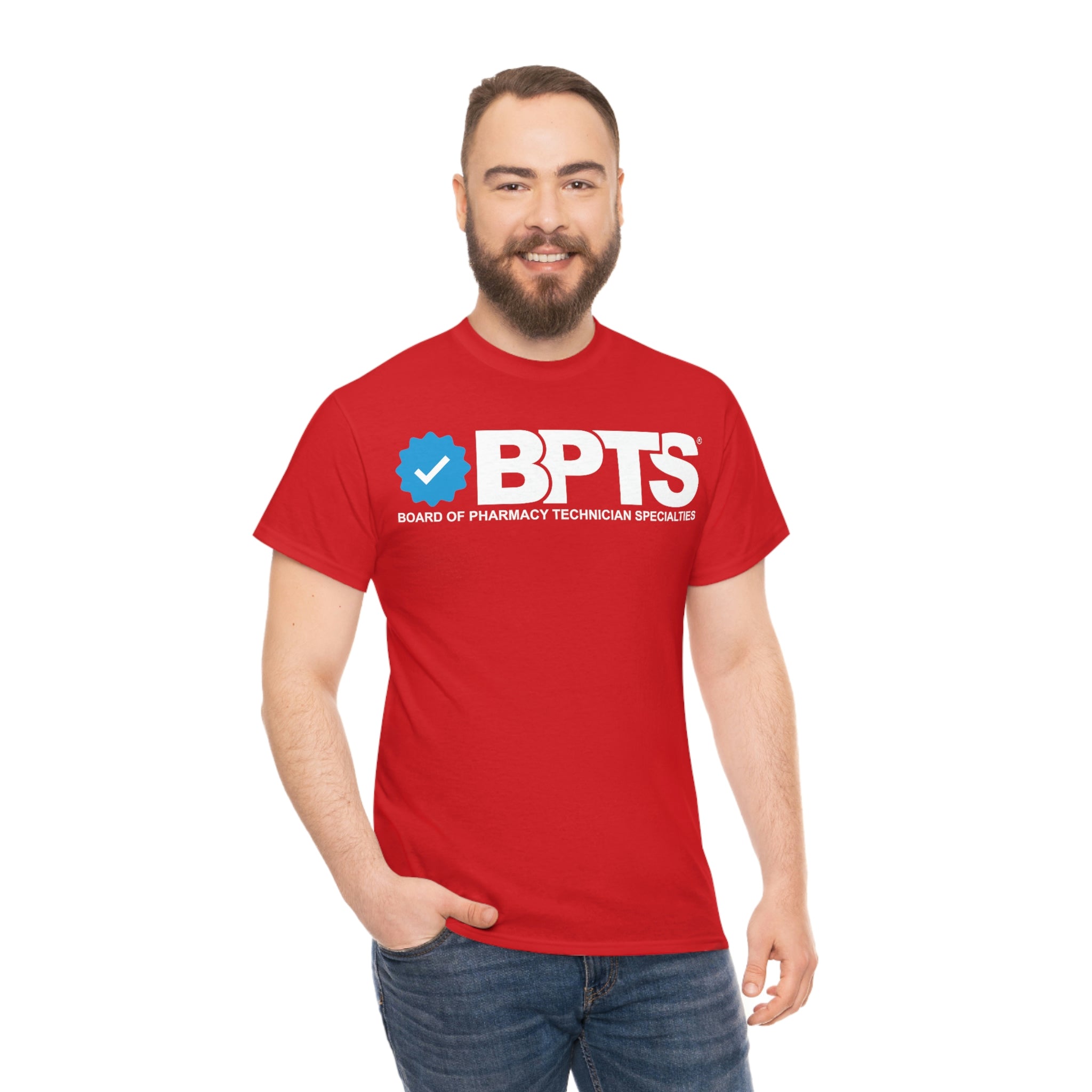 BPTS Wordmark - White Lettering