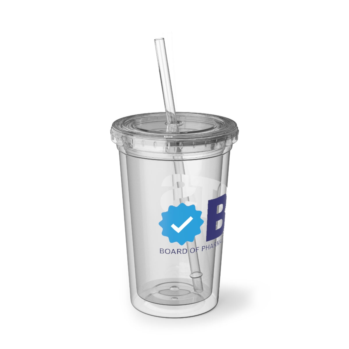 Board Of Pharmacy Technician Specialities - V2 Suave Acrylic Cup