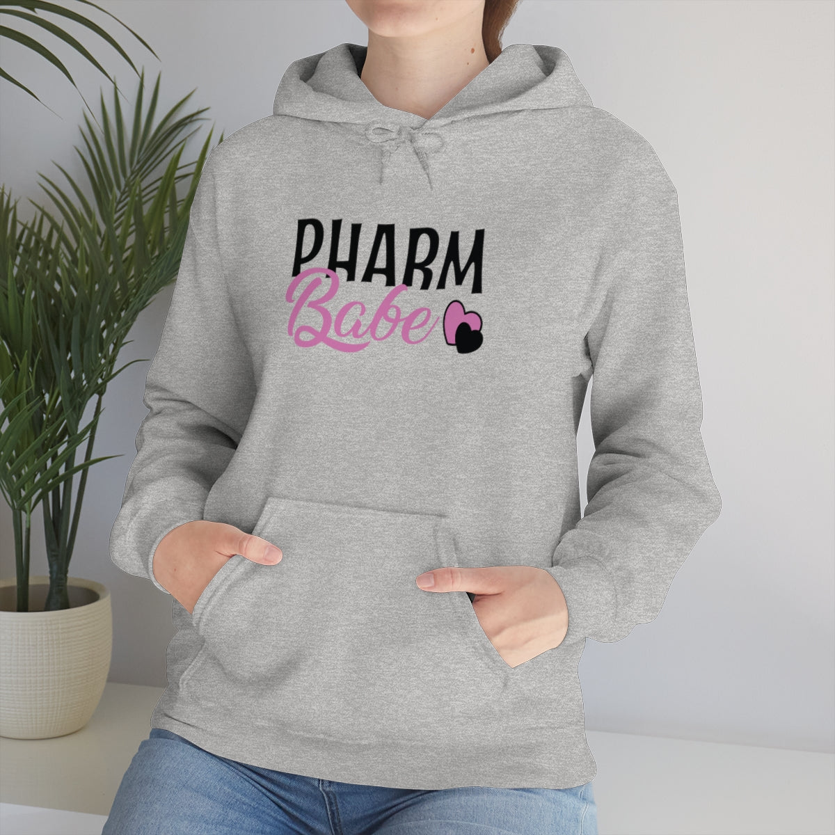 Pharm Babe Hooded Sweatshirt