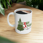 Merry RXmas - Ceramic Mug 11oz