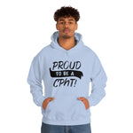 Proud to be a CPhT Hooded Sweatshirt