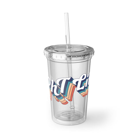 CPhT Life  - V3 Suave Acrylic Cup